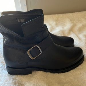 EUC FRYE Leather Boots